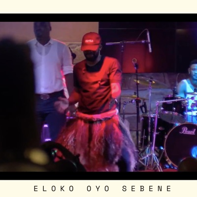 Fally ipupa eloko oyo sebene - Single
