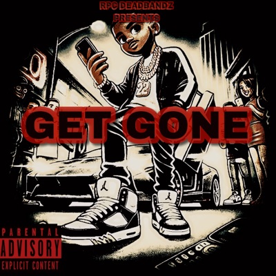 Get Gone - Single