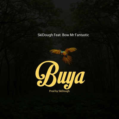 Buya (feat. Bow Mr Fantastic) - Single