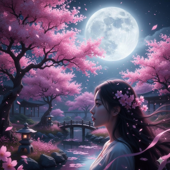 Ánh Trăng Nói Hộ Lòng Tôi (Xuân Hùng - Nữ version)