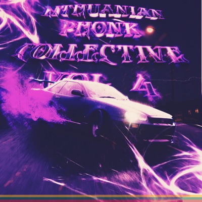 LITHUANIAN PHONK COLLECTIVE VOL 4