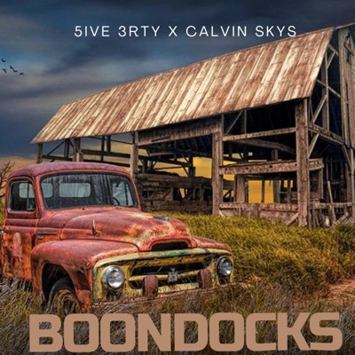 Boondocks - Single