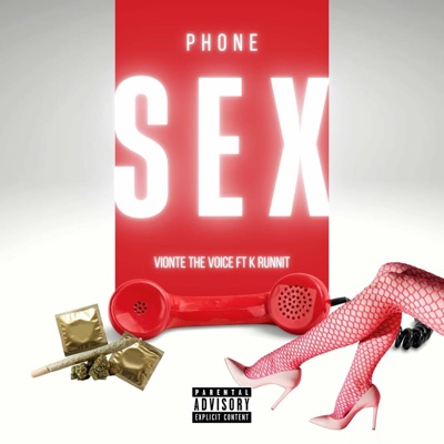 Phone sex (feat. Krunnit) - Single
