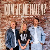 Kom Je Me Halen artwork