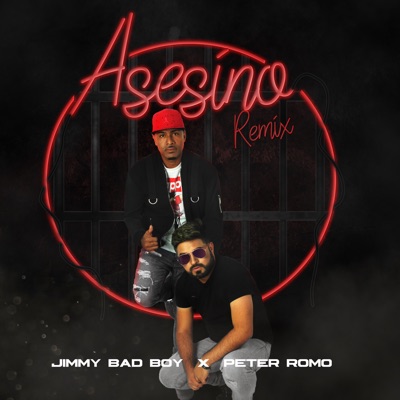 Asesino (Remix) - Single