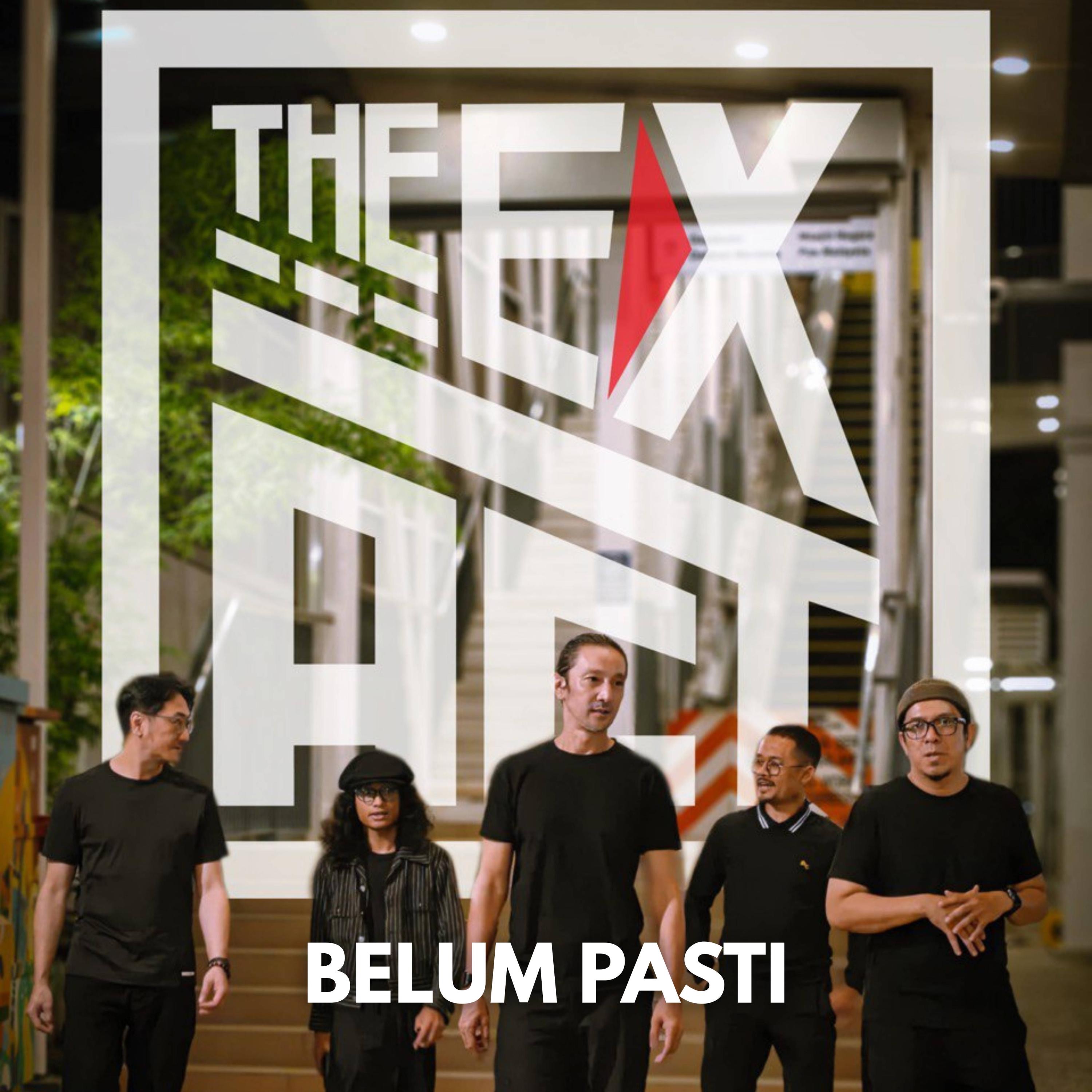 Belum Pasti - Single
