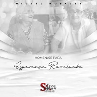 Homenaje para Esperanza Ruvalcaba - Single - Miguel Rosales