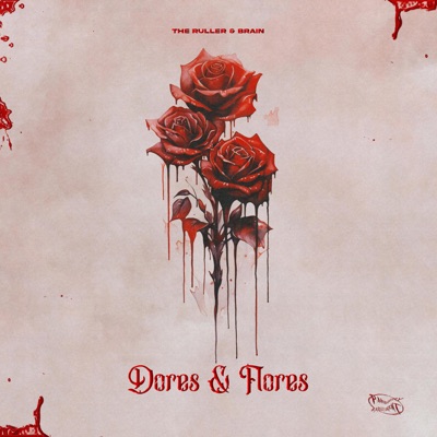 DORES&FLORES (feat. Brain) - Single