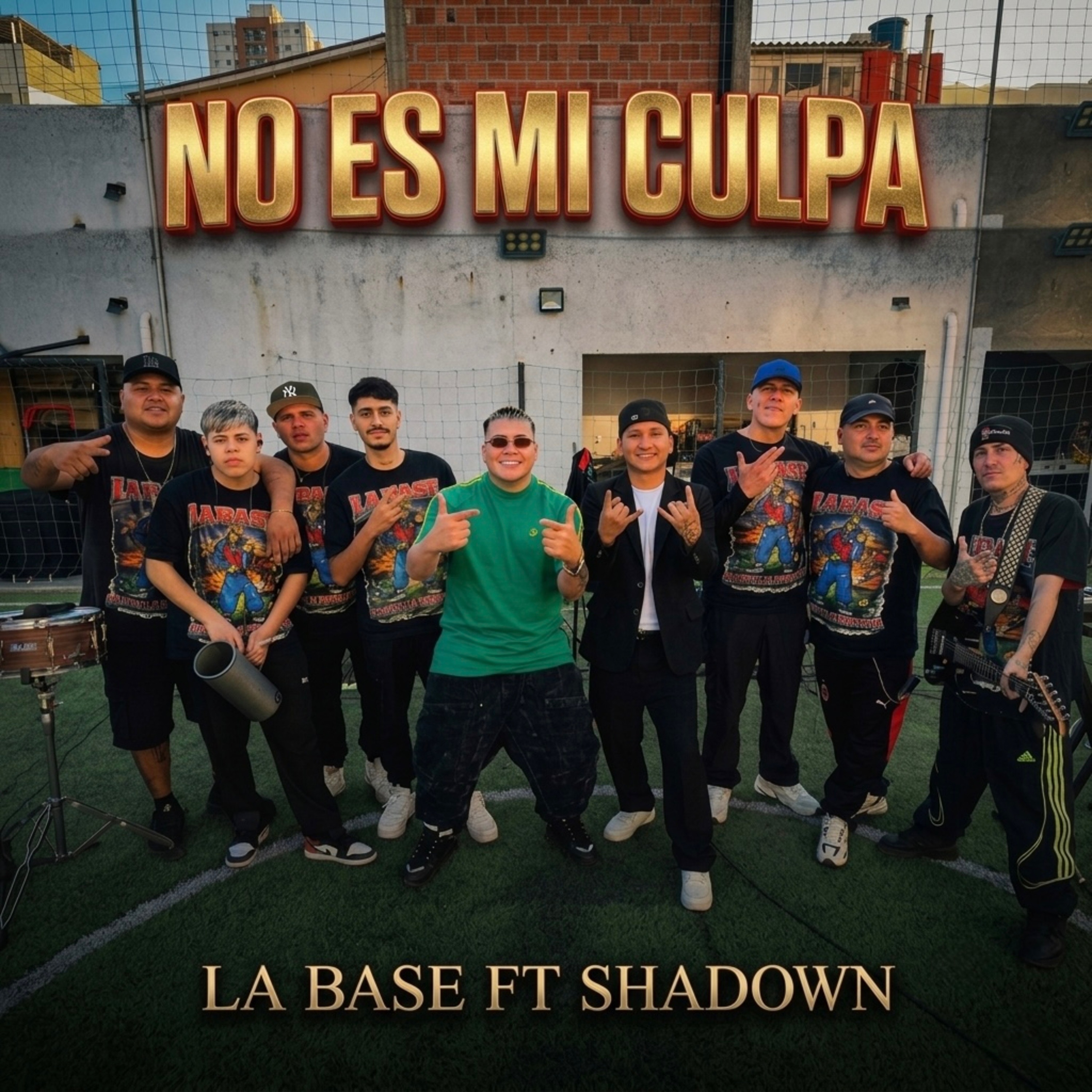 No Es Mi Culpa (feat. Shadown) - Single