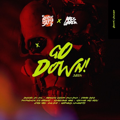 GO DOWN (feat. Aros Garcia & wannabeats) - Single