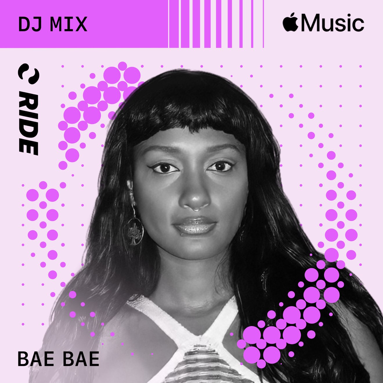 BAE BAE – Fitness: Ride, June 2024 (DJ Mix) (2024) [iTunes Match M4A]