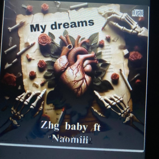 My dreams (feat. Naomiii) - Single - Zhg Babyのアルバム