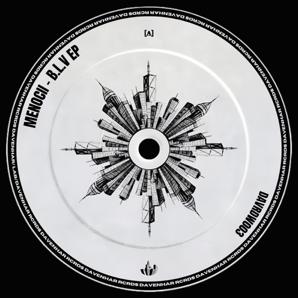 B.L.V EP - Single