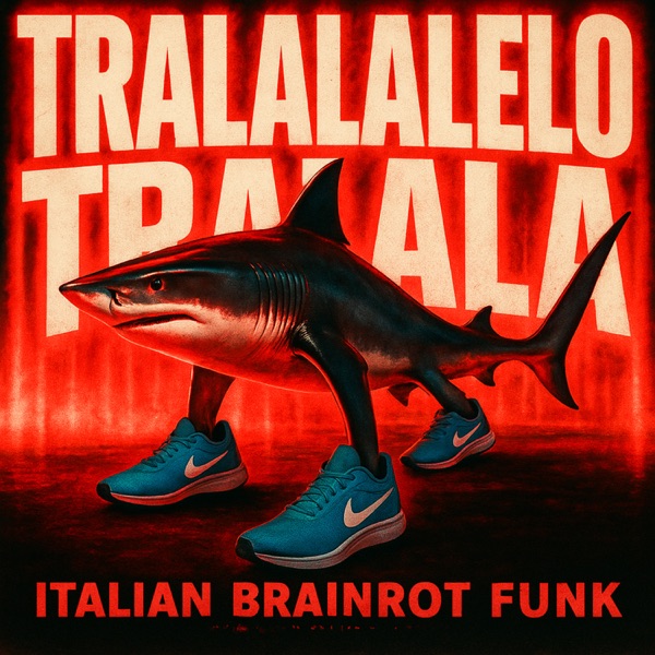 Tralalero Tralala Italian Brainrot Funk - EP