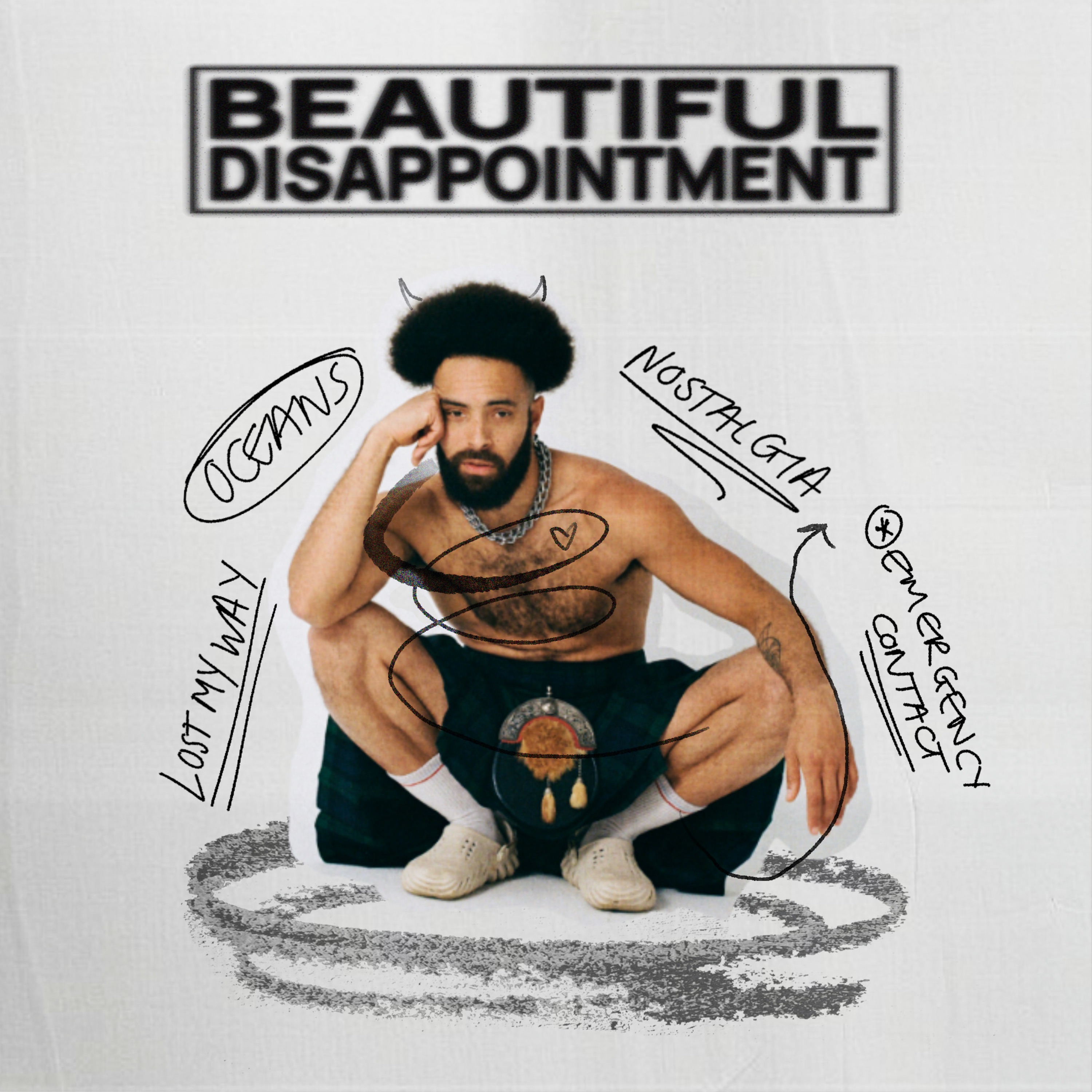 Beautiful Disappointment - EP
