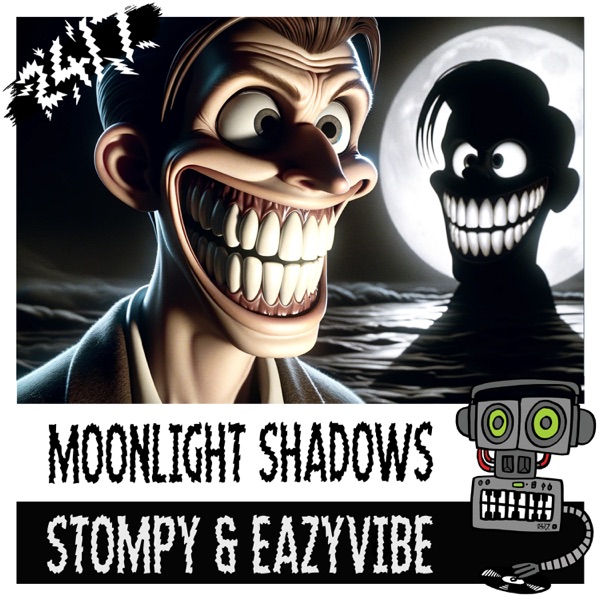 Moonlight Shadows - EP