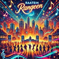 Raatein Rangeen (Colorful Nights) Bollywood - Single - Them Head Choppas