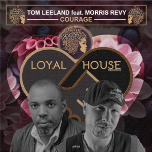 Courage (feat. Morris Revy) - Single