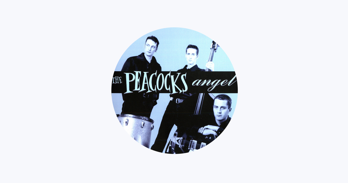 PEACOCKS - Come with us 1stCDアルバム　パンカビリー The Peacocks - Apple Music