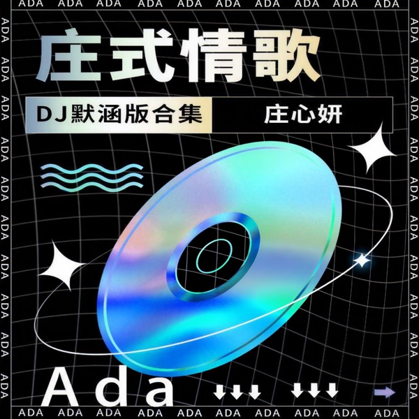 庄式情歌 (DJ默涵版)
