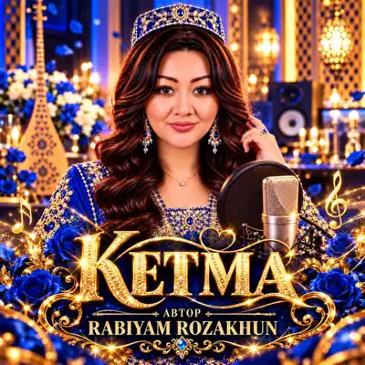 Listen to KETMA - Single by Rabiyam Rozakhun