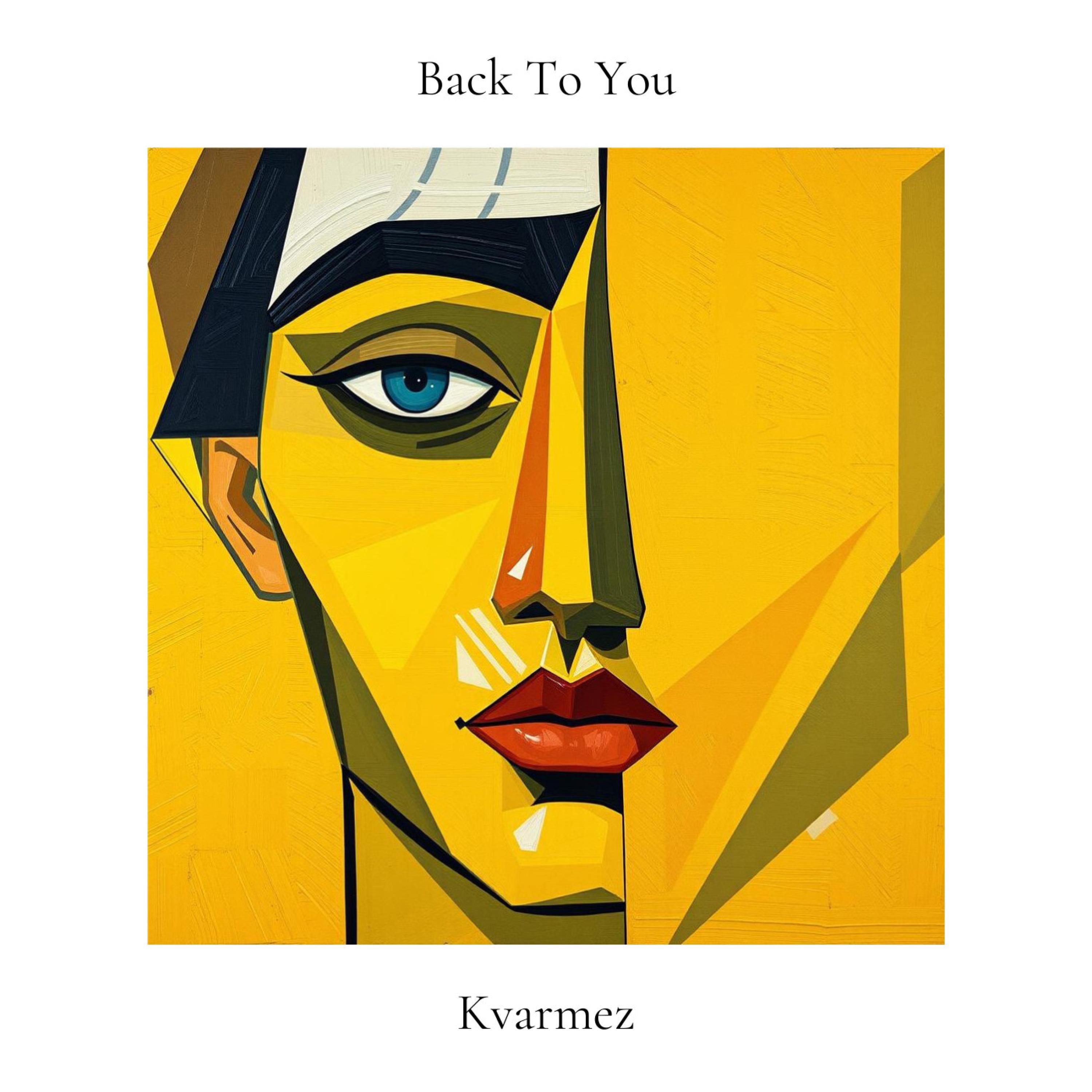 Back To You - Single