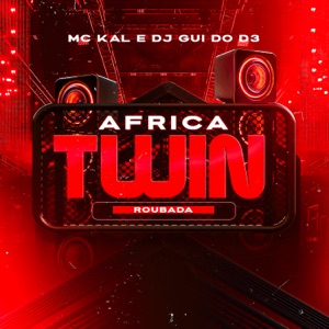 Africa Twin Roubada