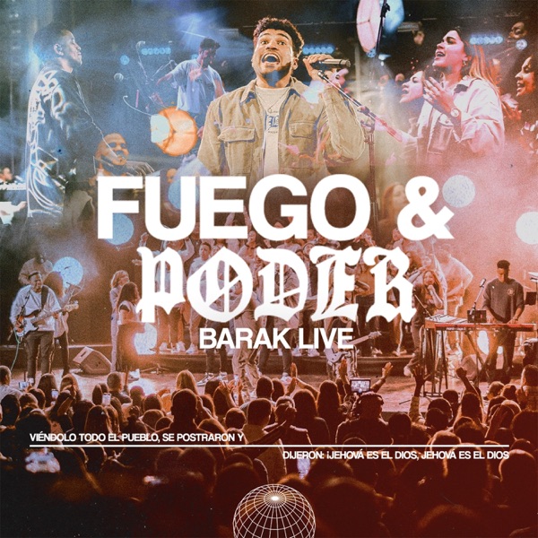 Fuego & Poder - EP