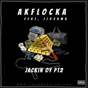 Jackin oy Pt. 2 (feat. JJ Osama)