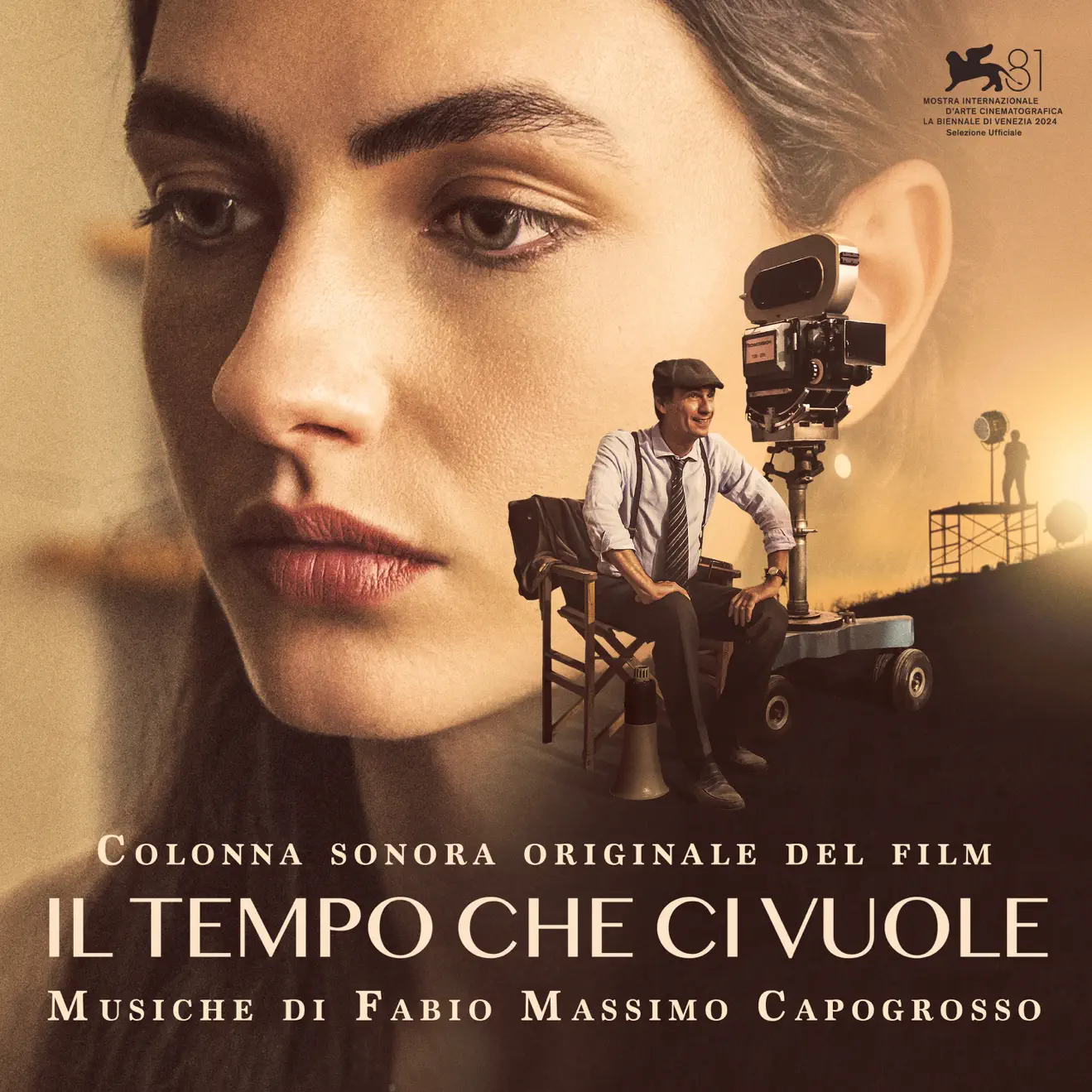 Fabio Massimo Capogrosso – Il tempo che ci vuole (Original Soundtrack) (2024) [iTunes Match M4A]