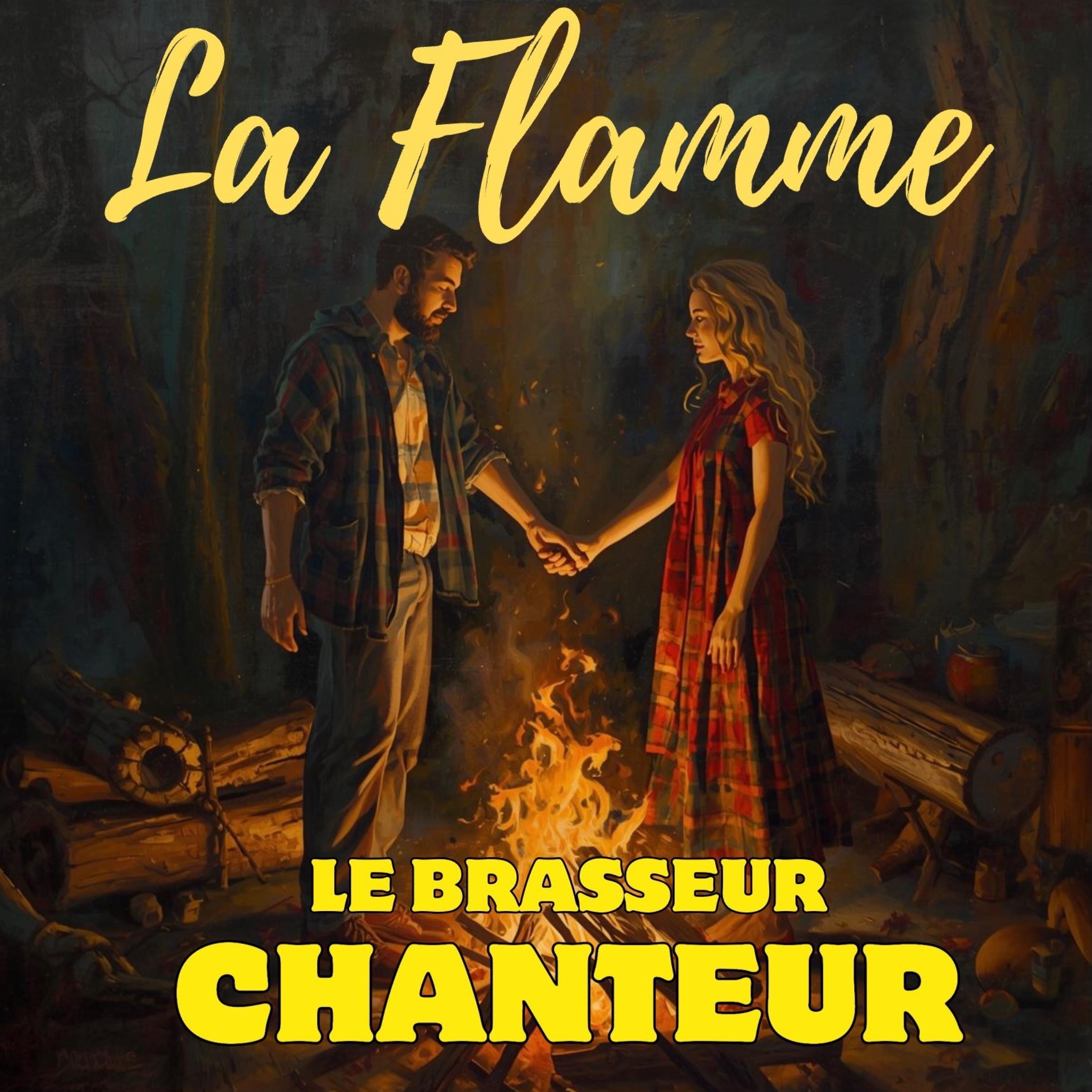 La Flamme - Single
