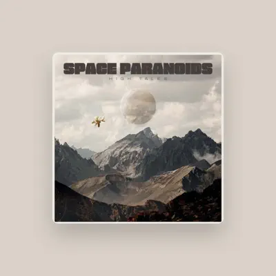 Listen to Space Paranoids, watch music videos, read bio, see tour dates & more!