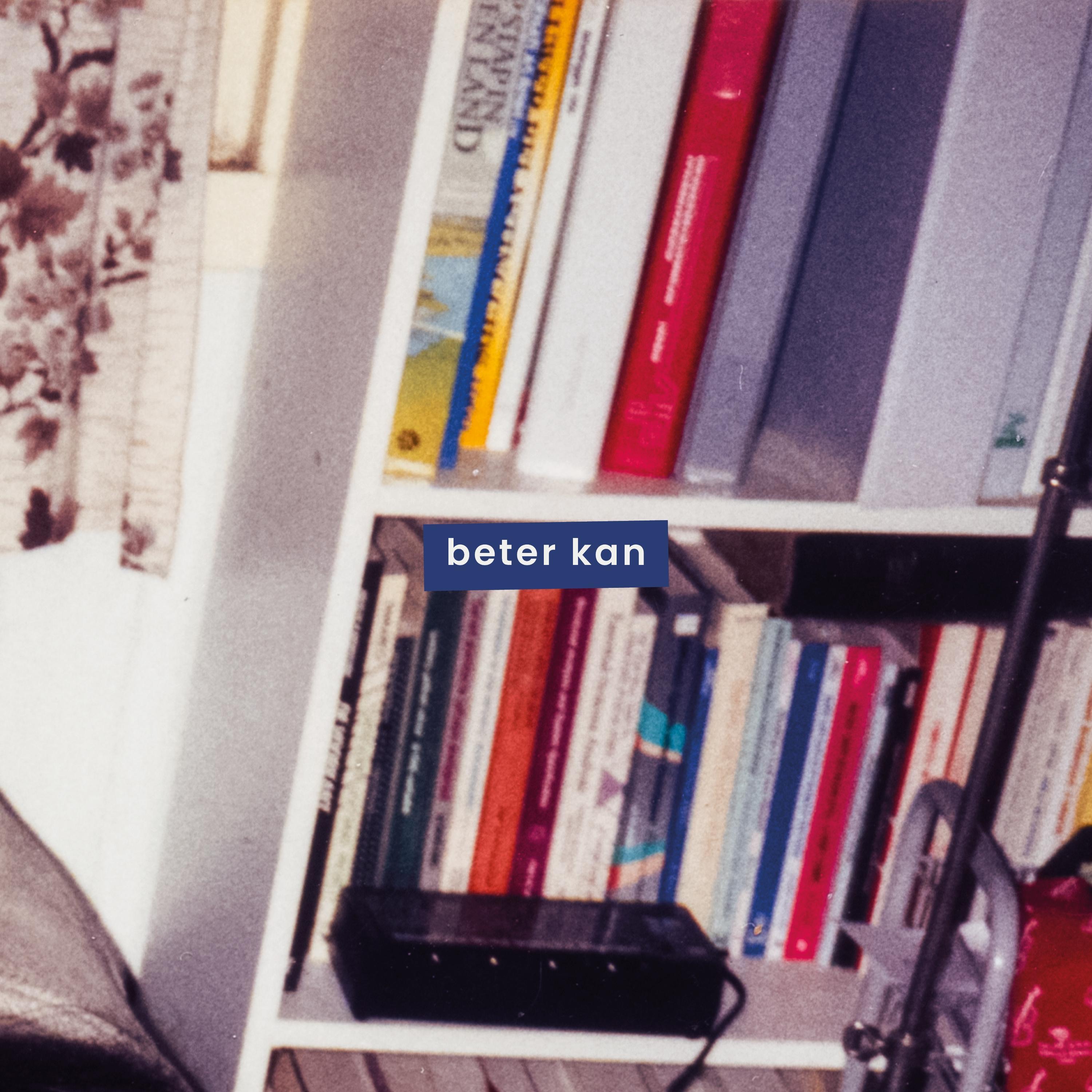 beter kan - Single