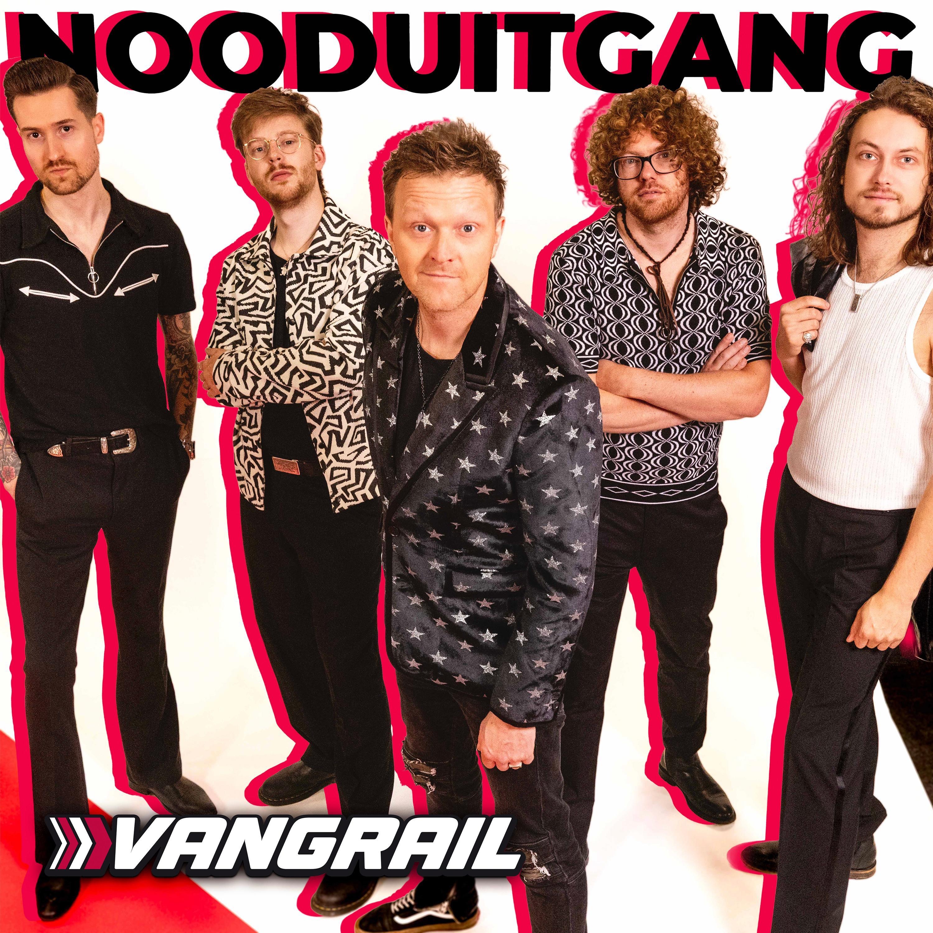 NOODUITGANG - Single