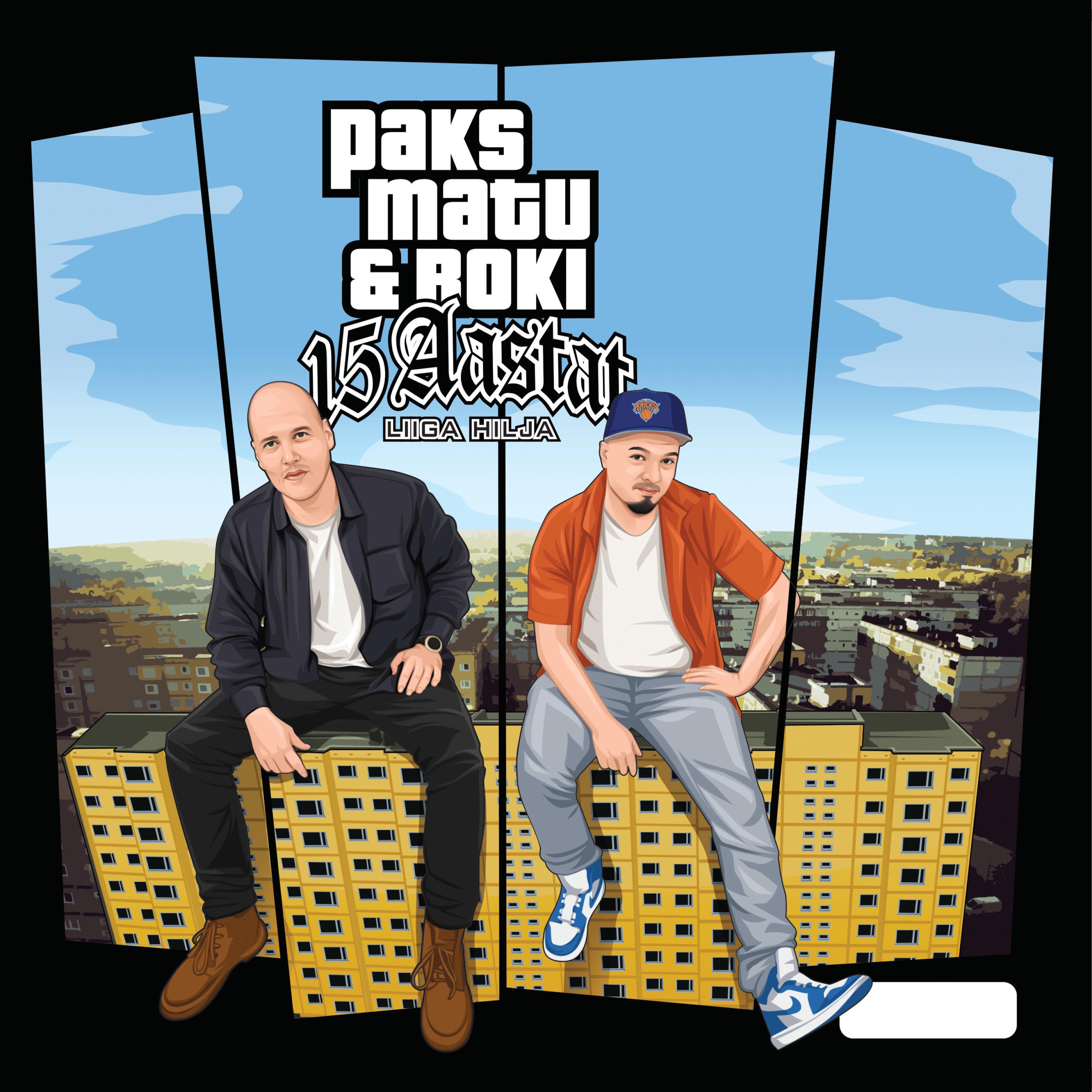 15 Aastat Liiga Hilja