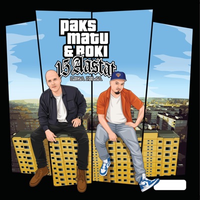 15 Aastat Liiga Hilja