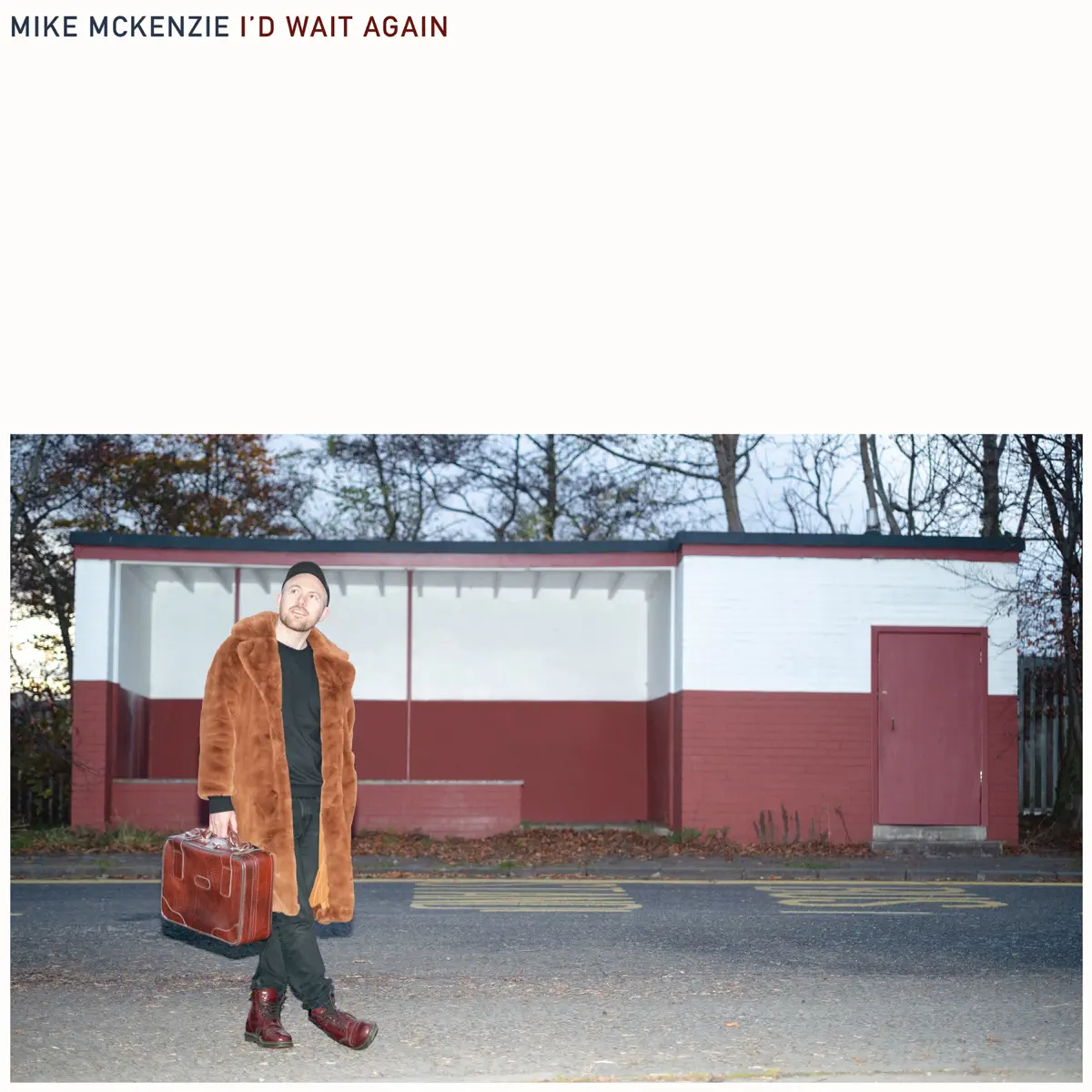 Mike Mckenzie - I'd Wait Again (2025) [iTunes Plus AAC M4A]-新房子