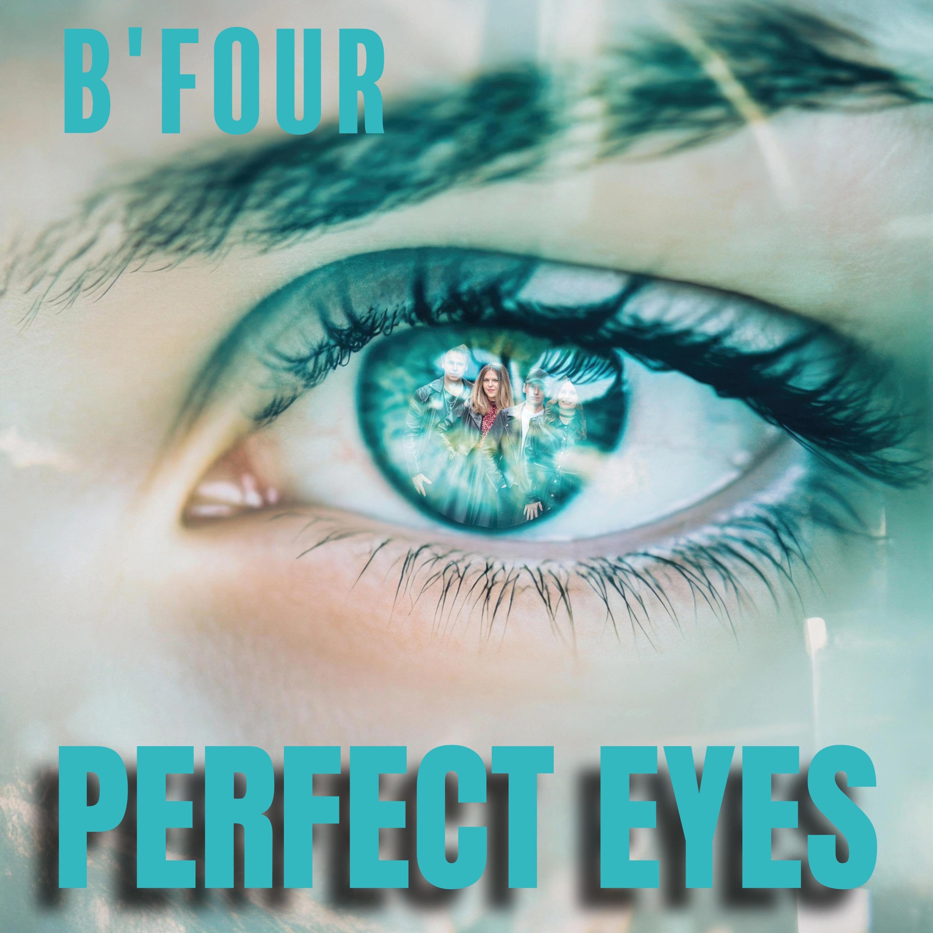 PERFECT EYES - Single
