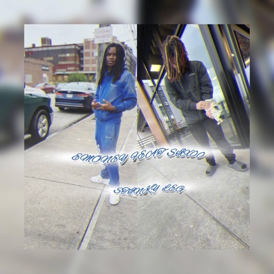 Stinky leg (feat. Six00) - Single