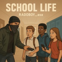 School Life - Single - Radoboy_asa