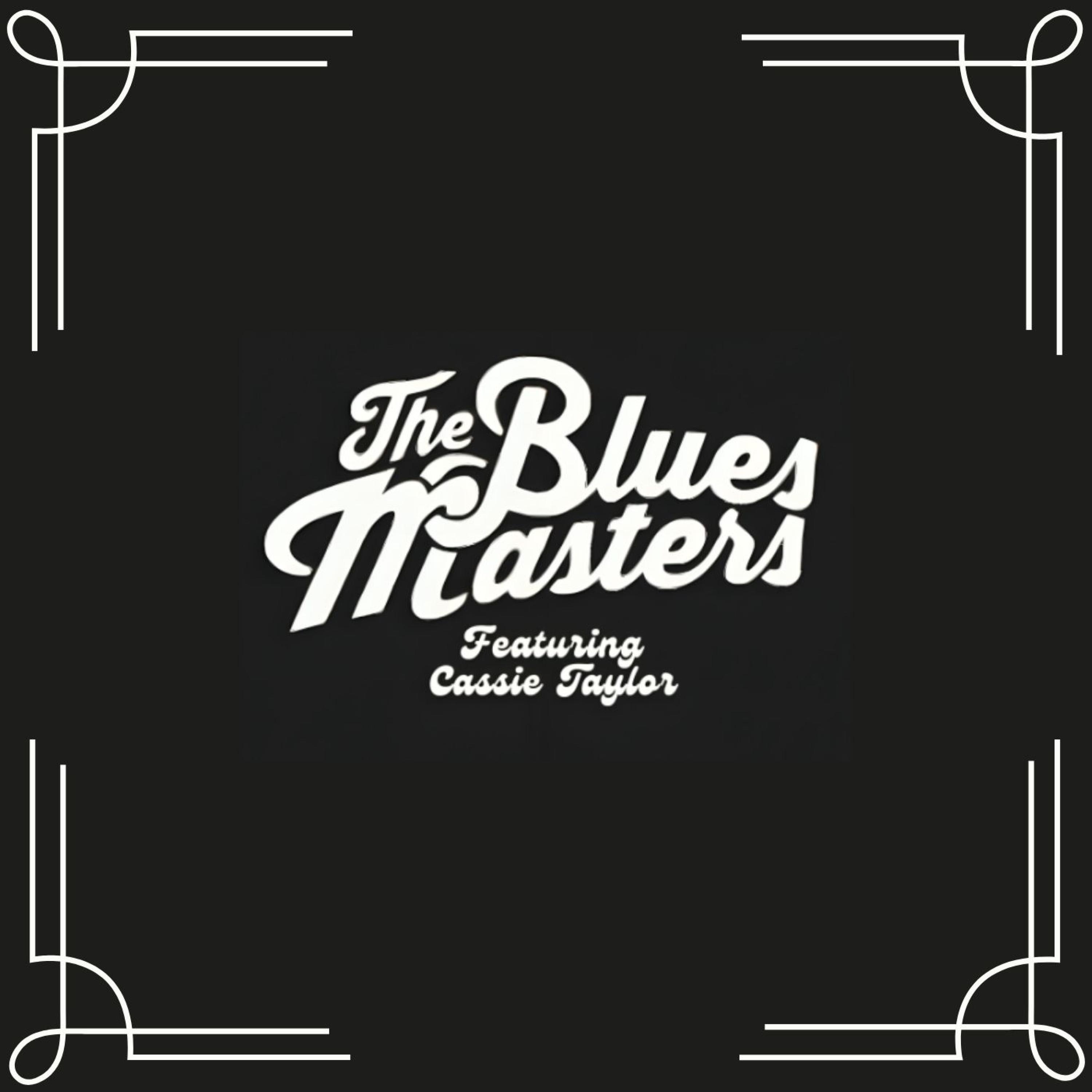 The Bluesmasters Featuring Cassie Taylor - Respect Yourself