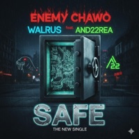 SAFE (feat. Walrus & And22rea) [Special Version] - Single - ENEMY CHAWO
