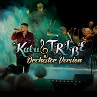 TRIBE (mit Orchester) (feat. Jakob Brenner, JazzP & Württembergische Philharmonie Reutlingen) - Single - KABU