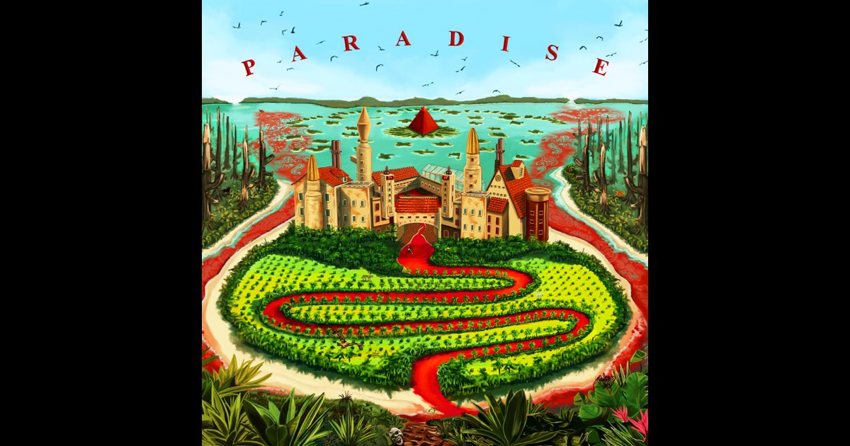 PARADISE - Young Nudy