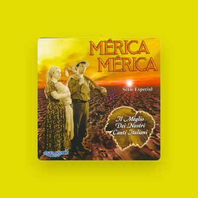 Listen to Mérica Mérica, watch music videos, read bio, see tour dates & more!