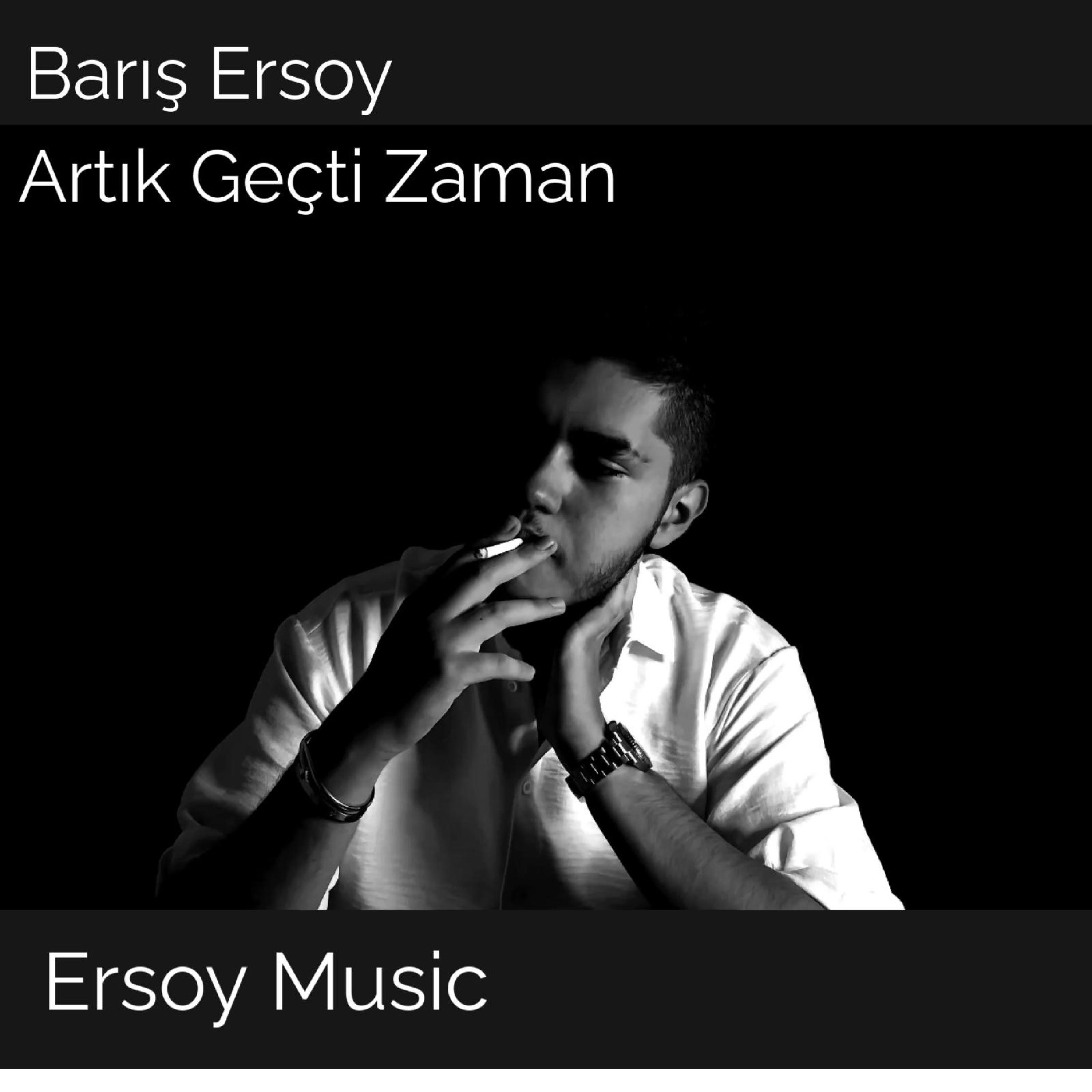 Artık Geçti Zaman - Single