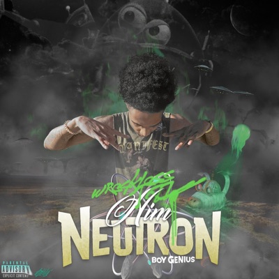 Him Neutron - EP