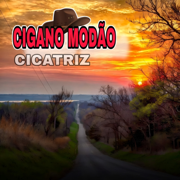 Hoje a Saudade Foi Lá em Casa - Cigano modao