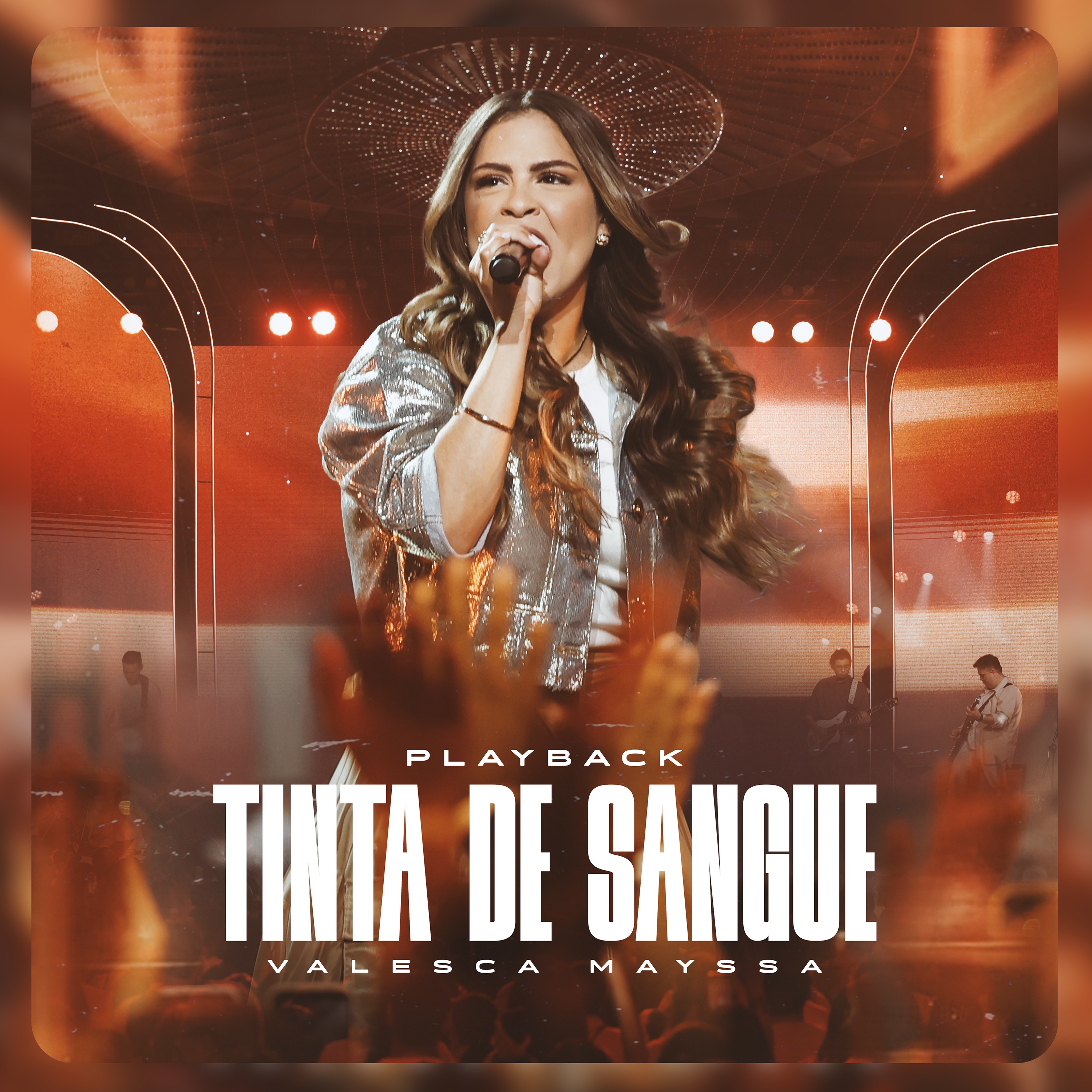 Tinta de Sangue (Playback) - Single