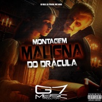Montagem Maligna do Drácula - Single - DJ Blk, DJ ITACHI & Mc aika